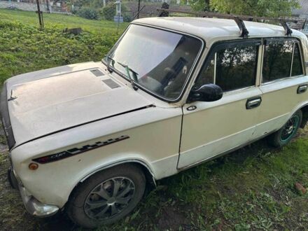 ВАЗ 2101 1985 у Чорткові на Automoto.ua Білий ВАЗ 2101, об'ємом двигуна 0 л та пробігом 2 тис. км за 604 $, фото 1 на Automoto.ua