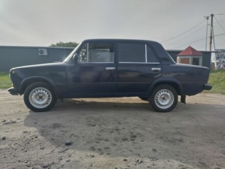 Білий ВАЗ 2101, об'ємом двигуна 1.5 л та пробігом 777 тис. км за 750 $, фото 1 на Automoto.ua