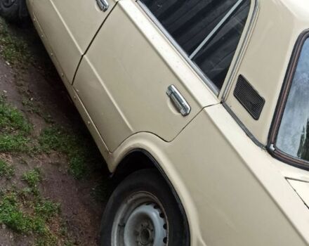 Белый ВАЗ 2101, объемом двигателя 1.2 л и пробегом 100 тыс. км за 600 $, фото 1 на Automoto.ua