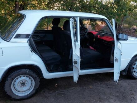 ВАЗ 2101 1985 в Харькове на Automoto.ua Белый ВАЗ 2101, объемом двигателя 1 л и пробегом 1000 тыс. км за 865 $, фото 1 на Automoto.ua