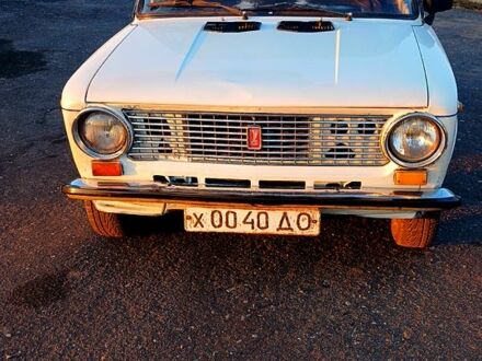 ВАЗ 2101 1986 в Доброполье на Automoto.ua Белый ВАЗ 2101, объемом двигателя 13 л и пробегом 170 тыс. км за 720 $, фото 1 на Automoto.ua