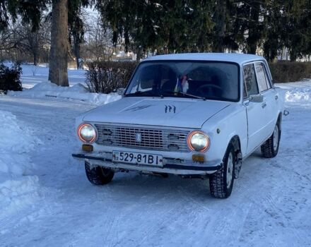 Білий ВАЗ 2101, об'ємом двигуна 0 л та пробігом 3 тис. км за 301 $, фото 1 на Automoto.ua