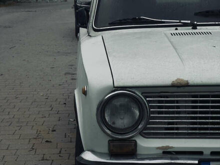 ВАЗ 2101 1986 у Львові на Automoto.ua Білий ВАЗ 2101, об'ємом двигуна 1.2 л та пробігом 50 тис. км за 650 $, фото 1 на Automoto.ua
