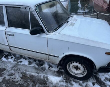 Белый ВАЗ 2101, объемом двигателя 1 л и пробегом 1 тыс. км за 350 $, фото 1 на Automoto.ua