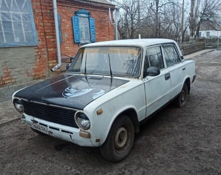 Білий ВАЗ 2101, об'ємом двигуна 1.3 л та пробігом 200 тис. км за 255 $, фото 1 на Automoto.ua