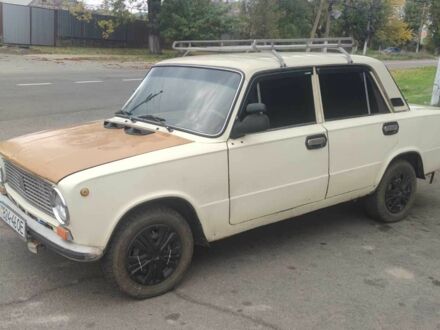ВАЗ 2101 1986 в Овидиополе на Automoto.ua Белый ВАЗ 2101, объемом двигателя 1.2 л и пробегом 50 тыс. км за 1000 $, фото 1 на Automoto.ua