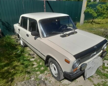 Белый ВАЗ 2101, объемом двигателя 0 л и пробегом 333 тыс. км за 686 $, фото 1 на Automoto.ua