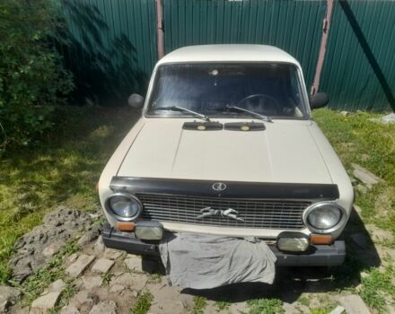 Белый ВАЗ 2101, объемом двигателя 0 л и пробегом 333 тыс. км за 685 $, фото 1 на Automoto.ua