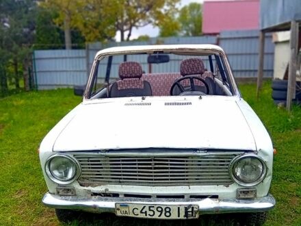 Белый ВАЗ 2101, объемом двигателя 1.3 л и пробегом 300 тыс. км за 360 $, фото 1 на Automoto.ua