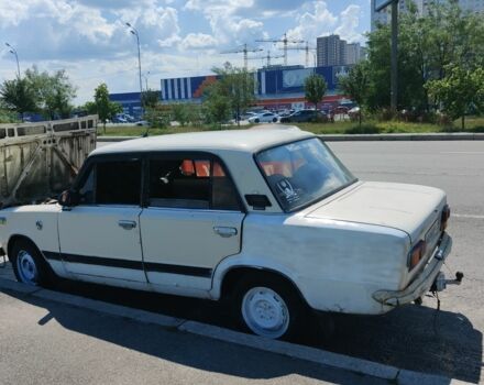 Белый ВАЗ 2101, объемом двигателя 0 л и пробегом 2 тыс. км за 326 $, фото 1 на Automoto.ua