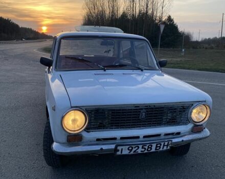 Білий ВАЗ 2101, об'ємом двигуна 0 л та пробігом 99 тис. км за 600 $, фото 1 на Automoto.ua