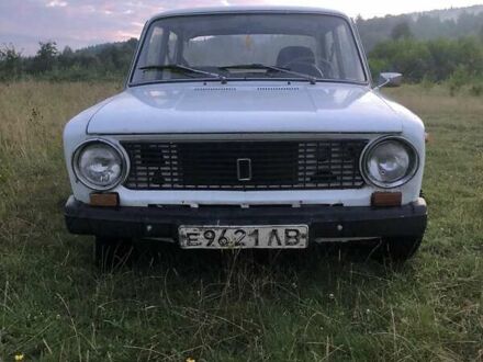 ВАЗ 2101 1986 у Долине на Automoto.ua Білий ВАЗ 2101, об'ємом двигуна 1.3 л та пробігом 54 тис. км за 750 $, фото 1 на Automoto.ua