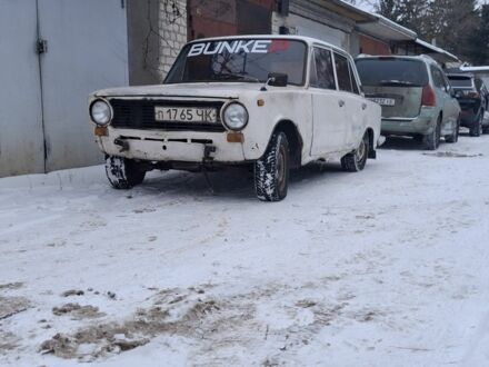 Білий ВАЗ 2101, об'ємом двигуна 1.3 л та пробігом 10 тис. км за 235 $, фото 1 на Automoto.ua
