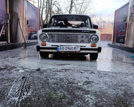 Білий ВАЗ 2101, об'ємом двигуна 1.2 л та пробігом 777 тис. км за 376 $, фото 1 на Automoto.ua