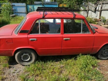 Білий ВАЗ 2101, об'ємом двигуна 1.3 л та пробігом 44 тис. км за 243 $, фото 1 на Automoto.ua