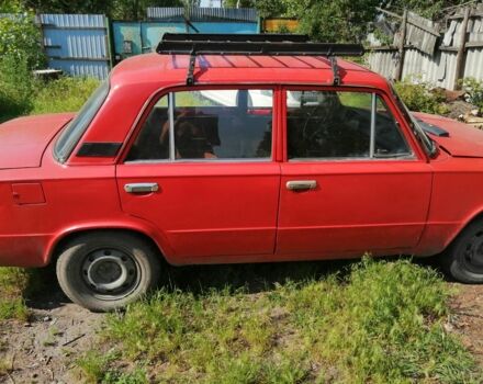 Білий ВАЗ 2101, об'ємом двигуна 1.3 л та пробігом 44 тис. км за 243 $, фото 1 на Automoto.ua