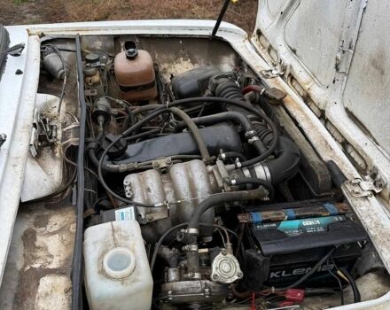 Білий ВАЗ 2101, об'ємом двигуна 1.2 л та пробігом 90 тис. км за 1300 $, фото 1 на Automoto.ua