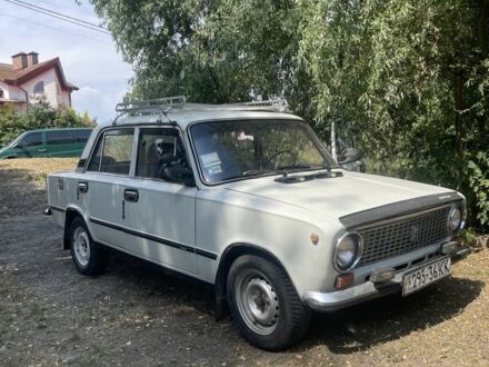 Белый ВАЗ 2101, объемом двигателя 0 л и пробегом 5 тыс. км за 800 $, фото 1 на Automoto.ua