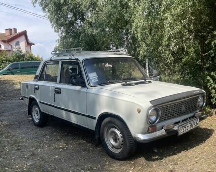 Белый ВАЗ 2101, объемом двигателя 0 л и пробегом 5 тыс. км за 800 $, фото 1 на Automoto.ua