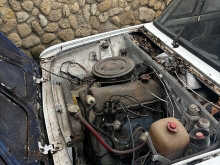 Білий ВАЗ 2101, об'ємом двигуна 0 л та пробігом 300 тис. км за 350 $, фото 1 на Automoto.ua