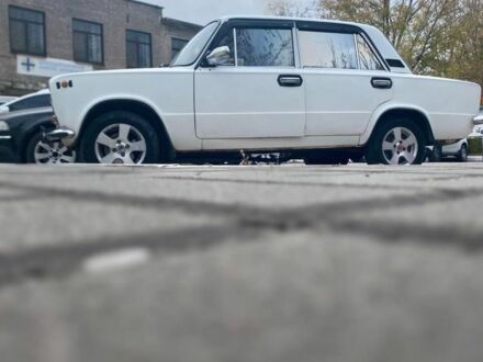 Белый ВАЗ 2101, объемом двигателя 1.3 л и пробегом 200 тыс. км за 550 $, фото 1 на Automoto.ua