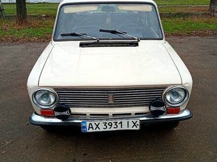 Белый ВАЗ 2101, объемом двигателя 1.2 л и пробегом 0 тыс. км за 1000 $, фото 1 на Automoto.ua