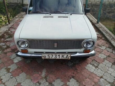 ВАЗ 2101 1986 в Кременчуге на Automoto.ua Белый ВАЗ 2101, объемом двигателя 1 л и пробегом 3 тыс. км за 568 $, фото 1 на Automoto.ua