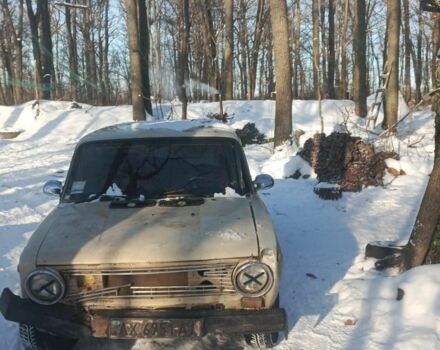 Білий ВАЗ 2101, об'ємом двигуна 0 л та пробігом 300 тис. км за 302 $, фото 1 на Automoto.ua