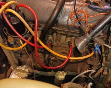 Белый ВАЗ 2101, объемом двигателя 1 л и пробегом 3 тыс. км за 500 $, фото 1 на Automoto.ua