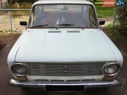 ВАЗ 2101 1986 в Калуше на Automoto.ua Белый ВАЗ 2101, объемом двигателя 1.2 л и пробегом 41 тыс. км за 550 $, фото 1 на Automoto.ua