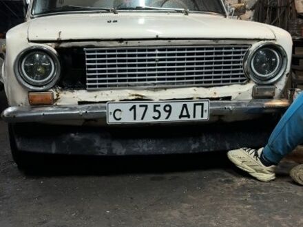 ВАЗ 2101 1986 в Харькове на Automoto.ua Белый ВАЗ 2101, объемом двигателя 1.6 л и пробегом 60 тыс. км за 1400 $, фото 1 на Automoto.ua