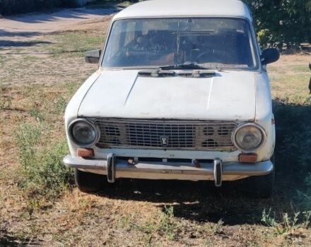 Білий ВАЗ 2101, об'ємом двигуна 0 л та пробігом 2 тис. км за 350 $, фото 1 на Automoto.ua