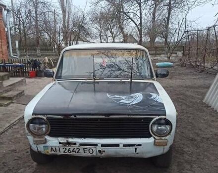 Білий ВАЗ 2101, об'ємом двигуна 1.3 л та пробігом 200 тис. км за 255 $, фото 1 на Automoto.ua
