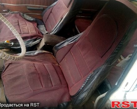 Белый ВАЗ 2101, объемом двигателя 1.3 л и пробегом 100 тыс. км за 270 $, фото 1 на Automoto.ua
