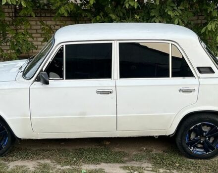 Белый ВАЗ 2101, объемом двигателя 0 л и пробегом 89 тыс. км за 580 $, фото 1 на Automoto.ua