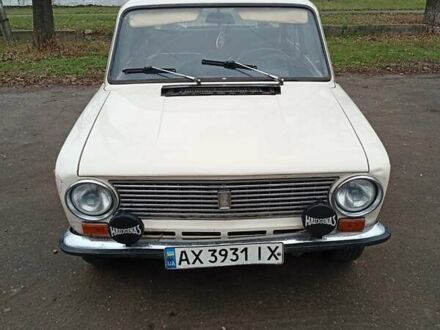 Белый ВАЗ 2101, объемом двигателя 1.2 л и пробегом 49 тыс. км за 800 $, фото 1 на Automoto.ua