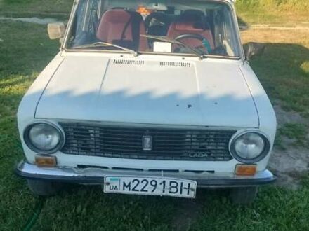 Білий ВАЗ 2101, об'ємом двигуна 0 л та пробігом 821 тис. км за 450 $, фото 1 на Automoto.ua