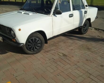 Белый ВАЗ 2101, объемом двигателя 1.3 л и пробегом 85 тыс. км за 392 $, фото 1 на Automoto.ua