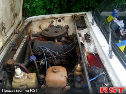 ВАЗ 2101 1986 у Новоукраинке на Automoto.ua Білий ВАЗ 2101, об'ємом двигуна 1.3 л та пробігом 0 тис. км за 490 $, фото 1 на Automoto.ua