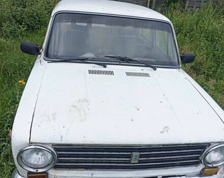 Белый ВАЗ 2101, объемом двигателя 1.2 л и пробегом 2 тыс. км за 205 $, фото 1 на Automoto.ua