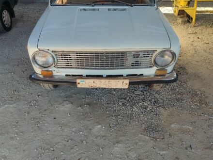 Білий ВАЗ 2101, об'ємом двигуна 0 л та пробігом 1000 тис. км за 500 $, фото 1 на Automoto.ua