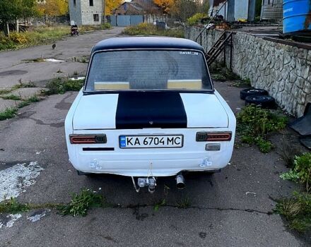 Белый ВАЗ 2101, объемом двигателя 1.2 л и пробегом 0 тыс. км за 660 $, фото 1 на Automoto.ua