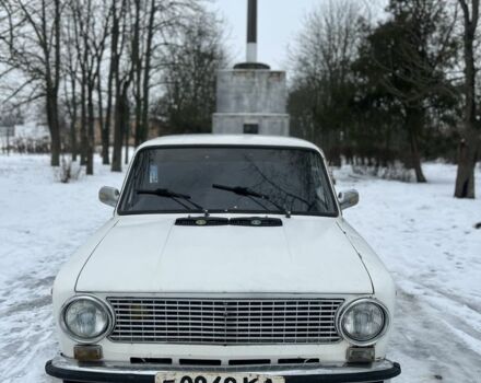 Білий ВАЗ 2101, об'ємом двигуна 1.3 л та пробігом 546 тис. км за 623 $, фото 1 на Automoto.ua
