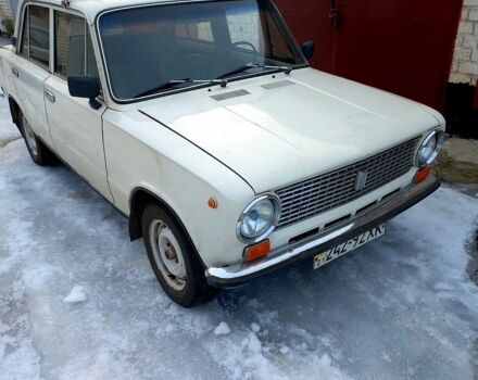 Білий ВАЗ 2101, об'ємом двигуна 1.2 л та пробігом 0 тис. км за 700 $, фото 1 на Automoto.ua