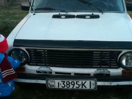 ВАЗ 2101 1986 у Володимир-Волинський на Automoto.ua Білий ВАЗ 2101, об'ємом двигуна 0 л та пробігом 300 тис. км за 700 $, фото 1 на Automoto.ua