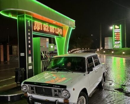 Белый ВАЗ 2101, объемом двигателя 0 л и пробегом 83 тыс. км за 779 $, фото 1 на Automoto.ua