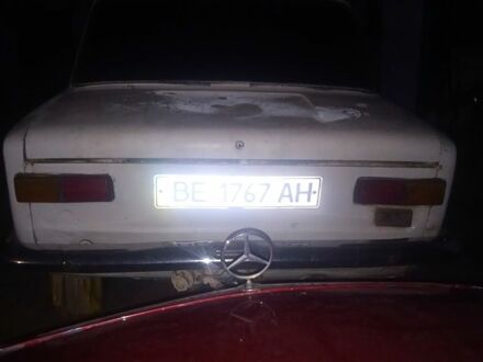 ВАЗ 2101 1986 у Новой Одессе на Automoto.ua Білий ВАЗ 2101, об'ємом двигуна 1.2 л та пробігом 0 тис. км за 150 $, фото 1 на Automoto.ua