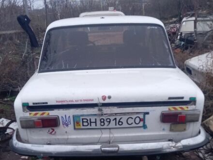 Белый ВАЗ 2101, объемом двигателя 0 л и пробегом 100 тыс. км за 500 $, фото 1 на Automoto.ua