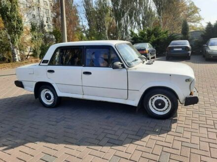 Білий ВАЗ 2101, об'ємом двигуна 1.5 л та пробігом 150 тис. км за 499 $, фото 1 на Automoto.ua