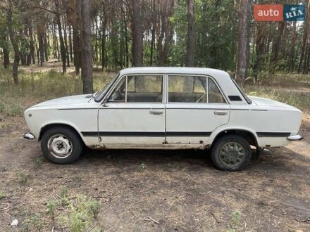 Білий ВАЗ 2101, об'ємом двигуна 1.5 л та пробігом 499 тис. км за 313 $, фото 1 на Automoto.ua